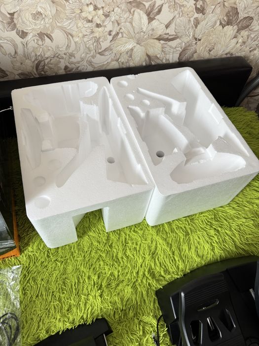 Авиасимулятор Thrustmaster T.16000M Flight Pack (Полный комплект)