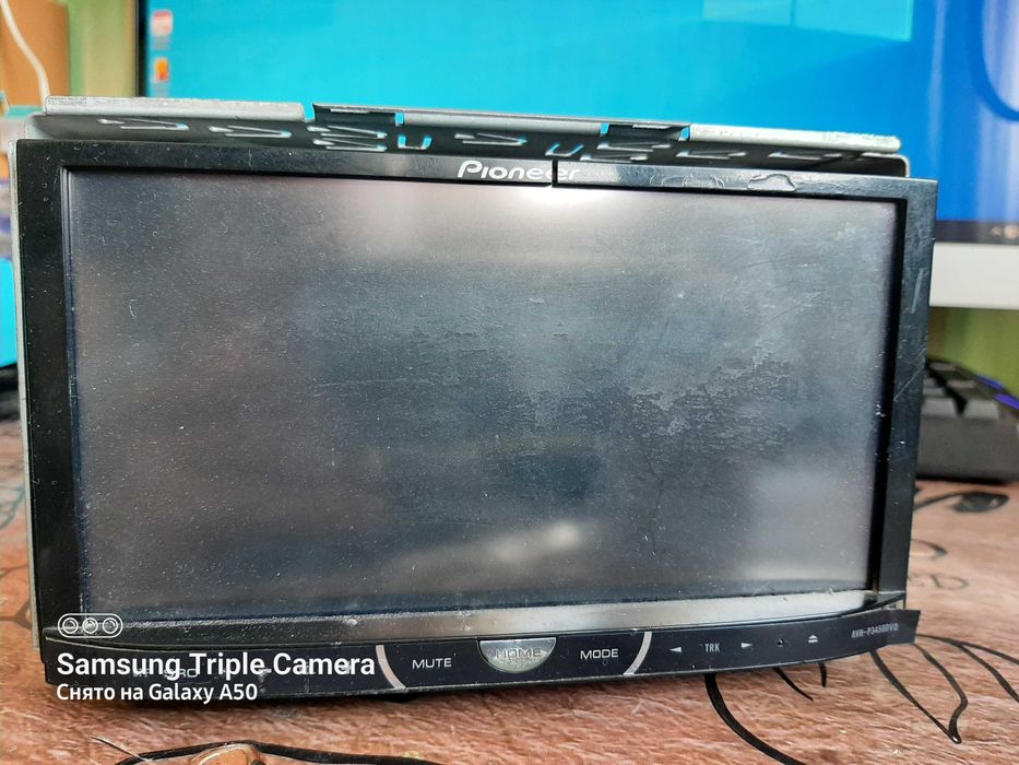 магнитола pioneer оригинал