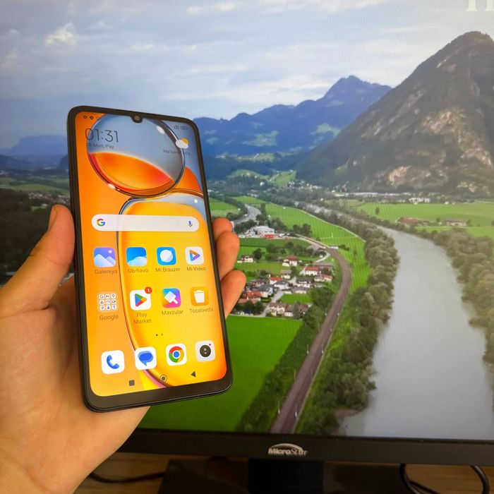 Redmi 13c modeli 256GB