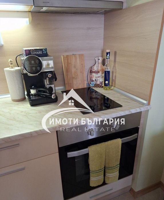 Двустаен апартамент с панорамна в гр. Каварна