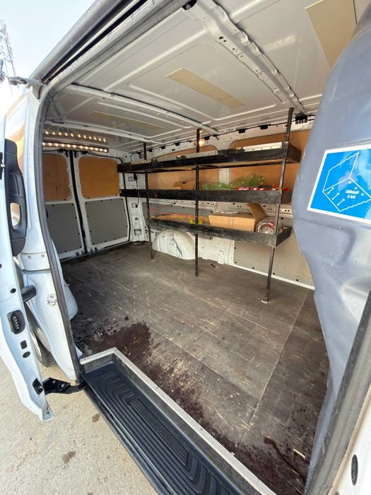 Mercedes Vito 114 CDi Furgon