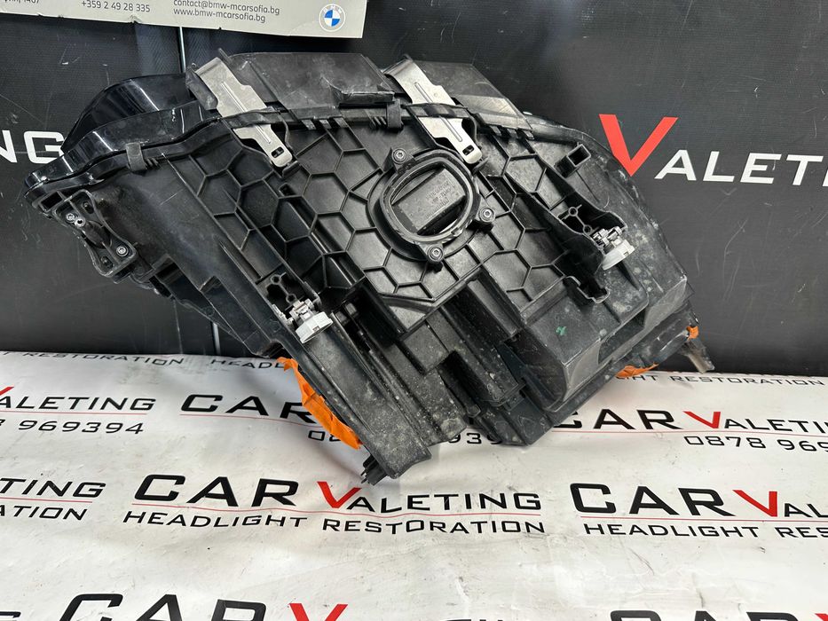 Фар фарове ляв BMW 8 G14 G15 G16 far farove БМВ 8 Г14 Г15 Г16 Laser