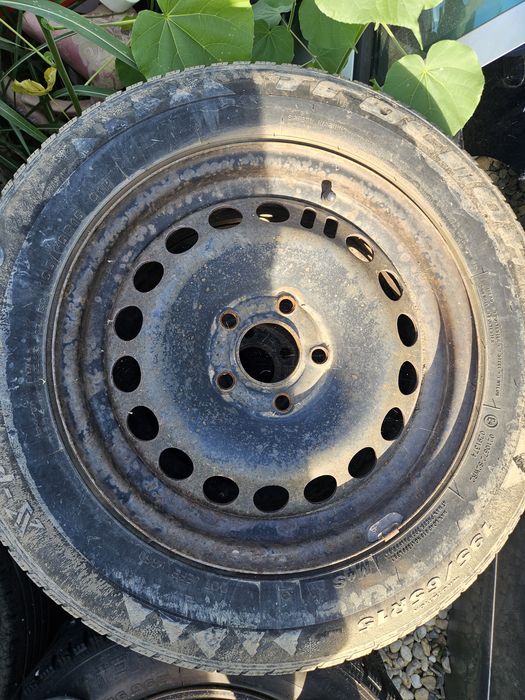 Jante tabla opel astra h