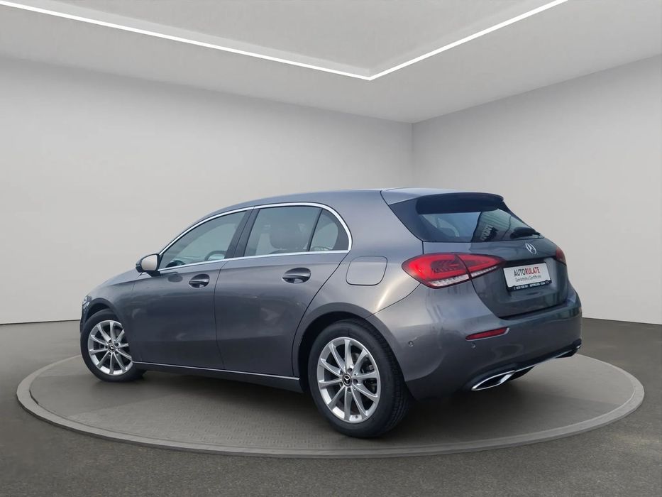 Mercedes-Benz A 180 Mercedes-Benz Clasa A 1.5d 115 CP AT