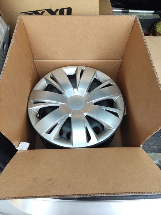 Железни джанти 16 цола