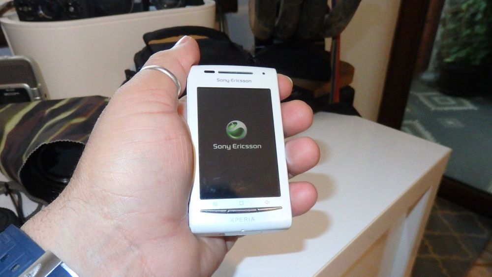 Sony Ericsson XPERIA X8