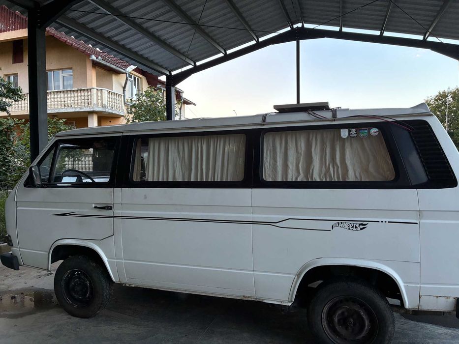 VW T3 camper motor+mecanica noua