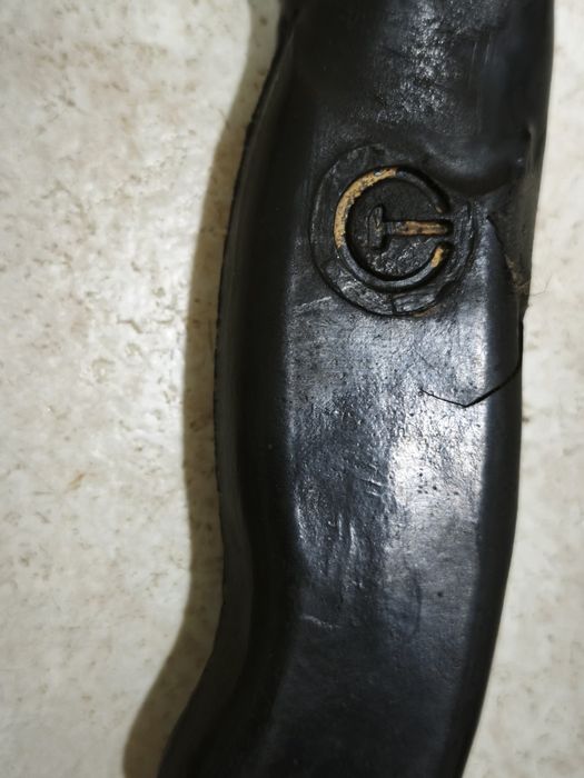 2 броя автентични сатъри „Терна“ (В. Търново) – Соц качество