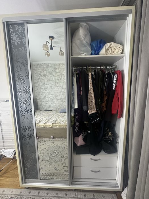 Шкаф купе для спальни