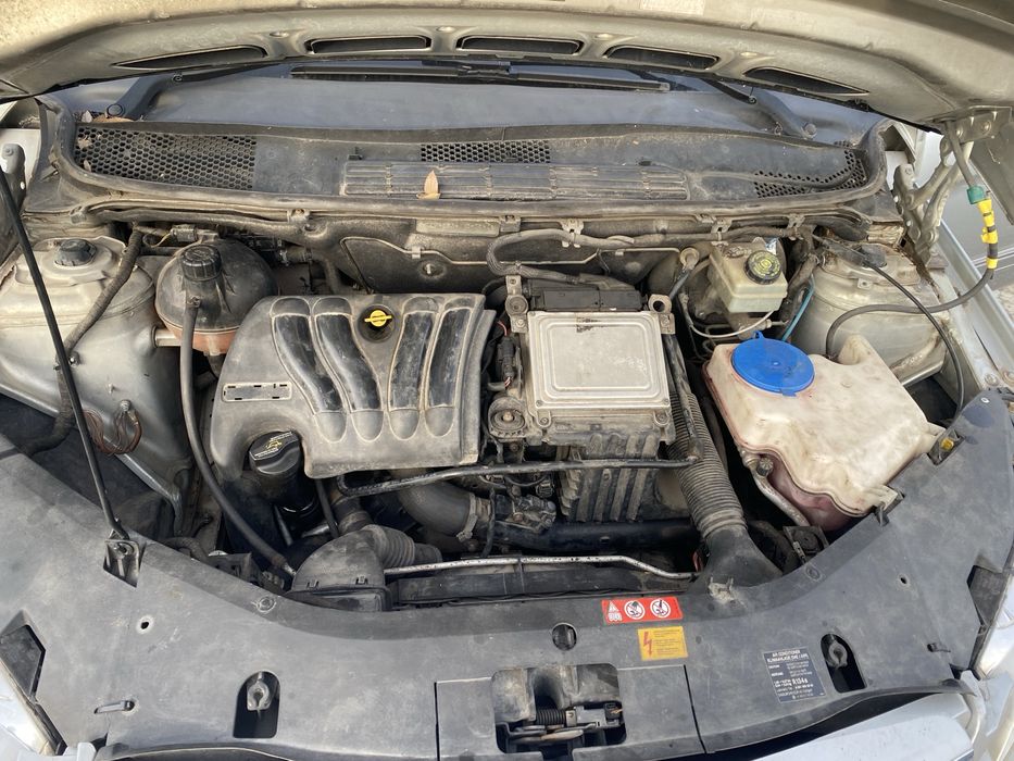 mercedes b200turbo на части