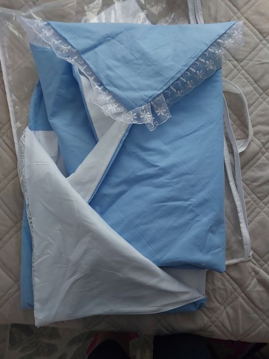 Конверт для выписки