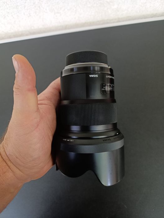 obiectiv sigma art 50 mm f 1.4 montura nikon