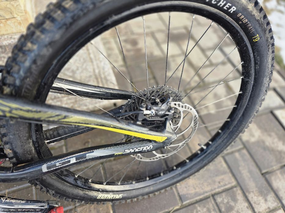 Gt sanction pro 2018