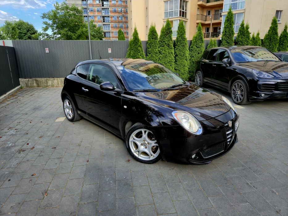 ALFA ROMEO MiTo 2010 — imagine 2