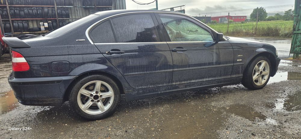 Dezmembram BMW E46 320i 2.0 benzina  150CP