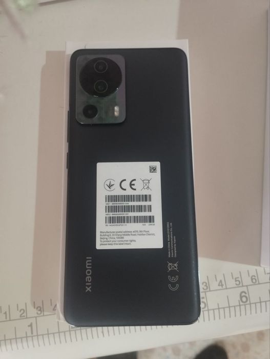Xiaomi Mi 13 Lite