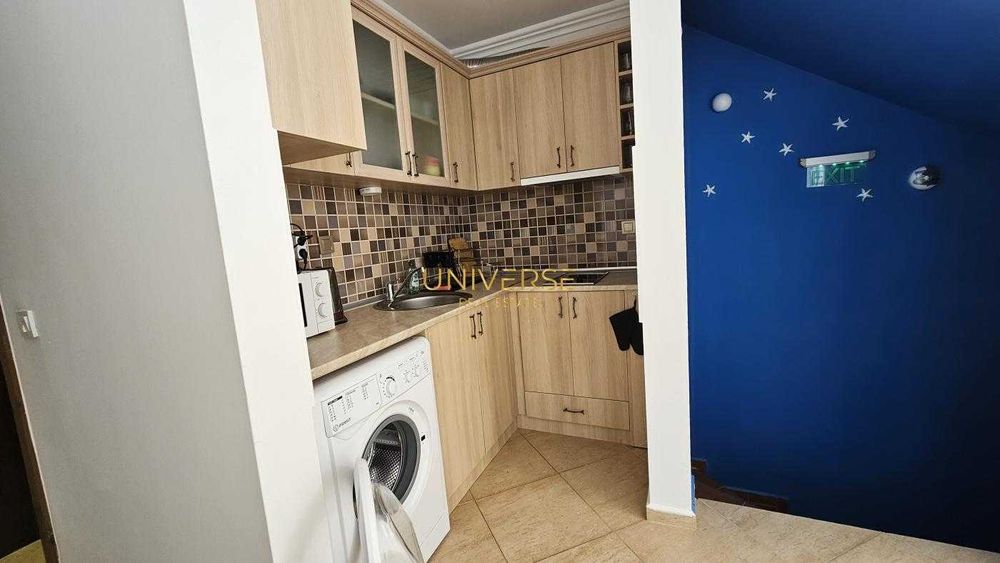 Продава се Двустаен апартамент в к.к. Слънчев бряг - 129 кв.м за 475 €/кв.м - Снимка #5