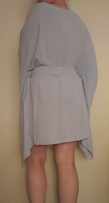 Rochie eleganta cu curea dama