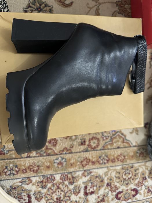 Полуботинки Женская обувь Осень Весна