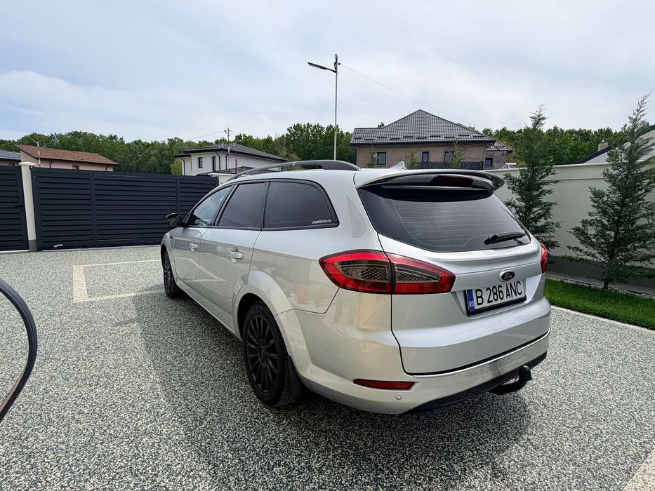 FORD Mondeo 2011 — imagine 4