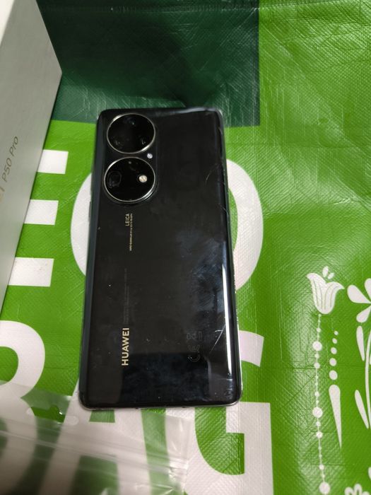 Huawei p50 pro  тел.