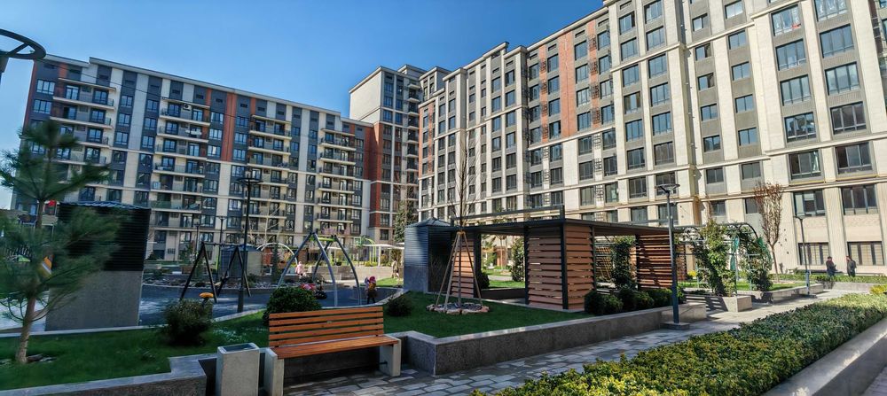 ЖК Koh Ota  кух ота с кадастром 45 м2 рядом мечеть Riveria