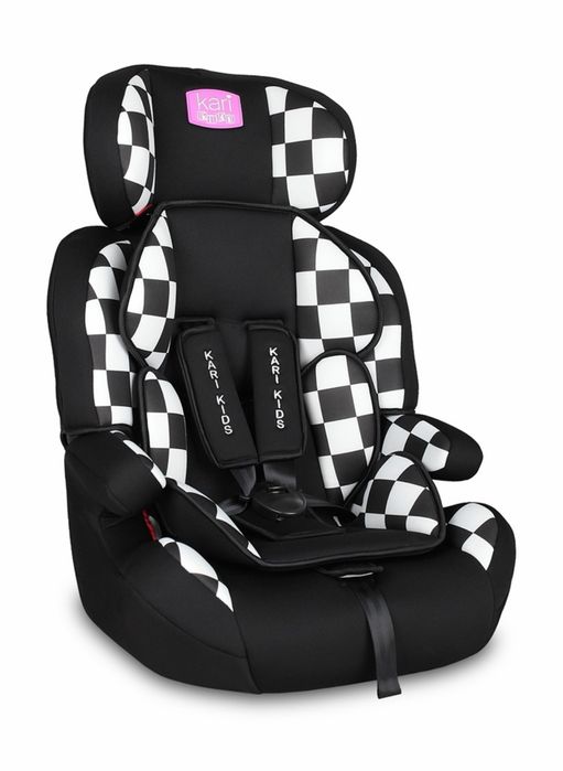 Автокресло десткое с 1-3 лет