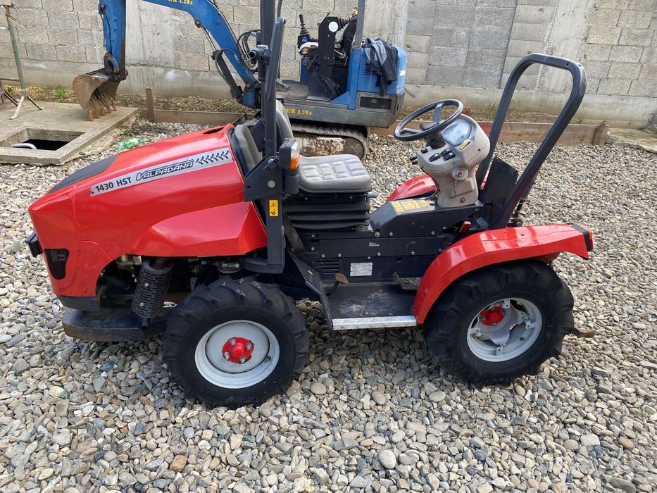 Tractoraș Valpadana