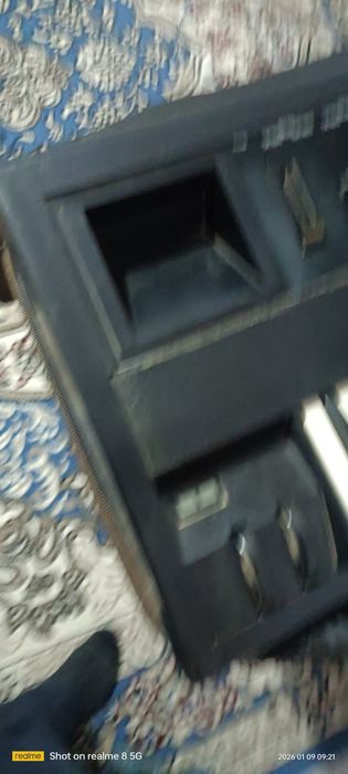 Ensonic ts 10 stoʻykasi chixoli kabeli fleshka si bor hamma narsasi bo