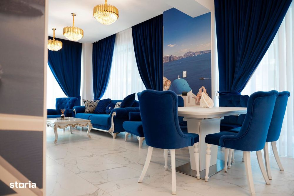 Apartament premium cu terasă mare și vedere la mare – Sea On