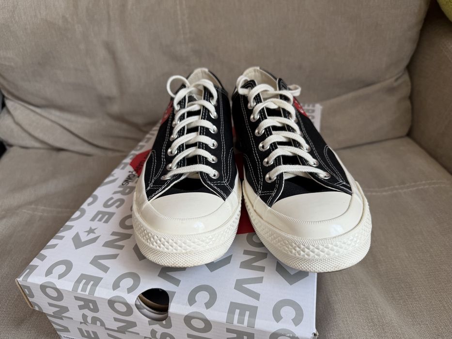 Кецове CONVERSE x comme des GARÇONS PLAY