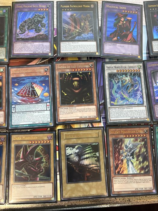 yu gi oh картии топ