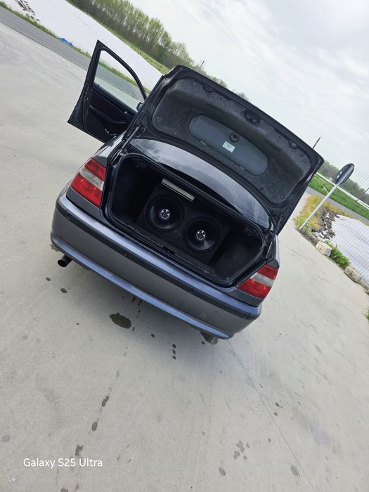 Bmw e46 316i  an 2003