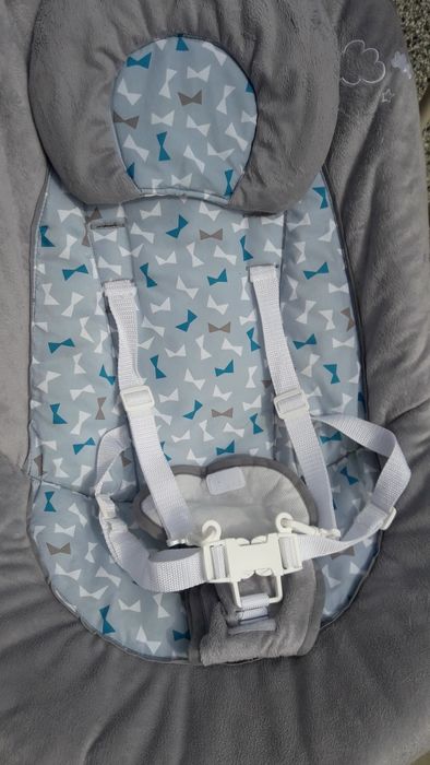 Люлка електрическа с три степени на бързост.като нова