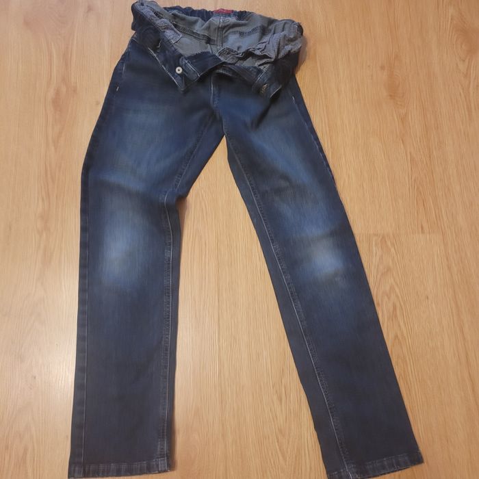 Blugi slim fit băieți