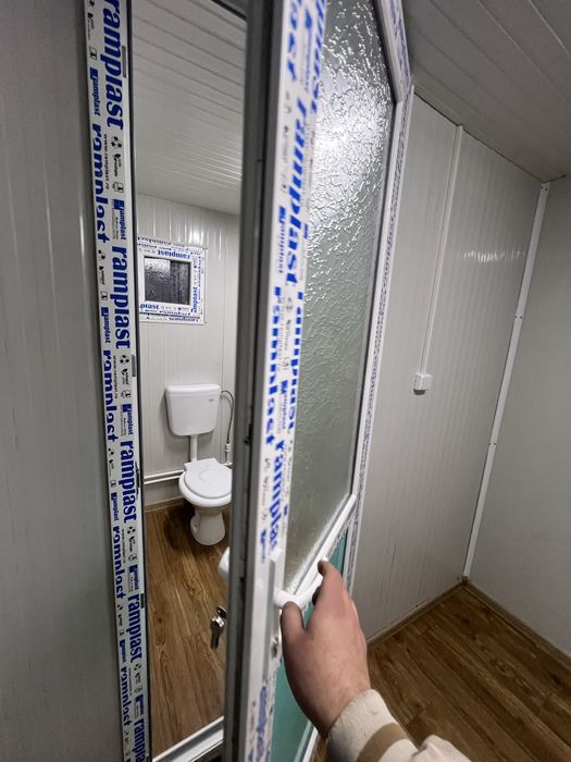 Containere modulare - birouri,spatii comerciale ,depozite, producator