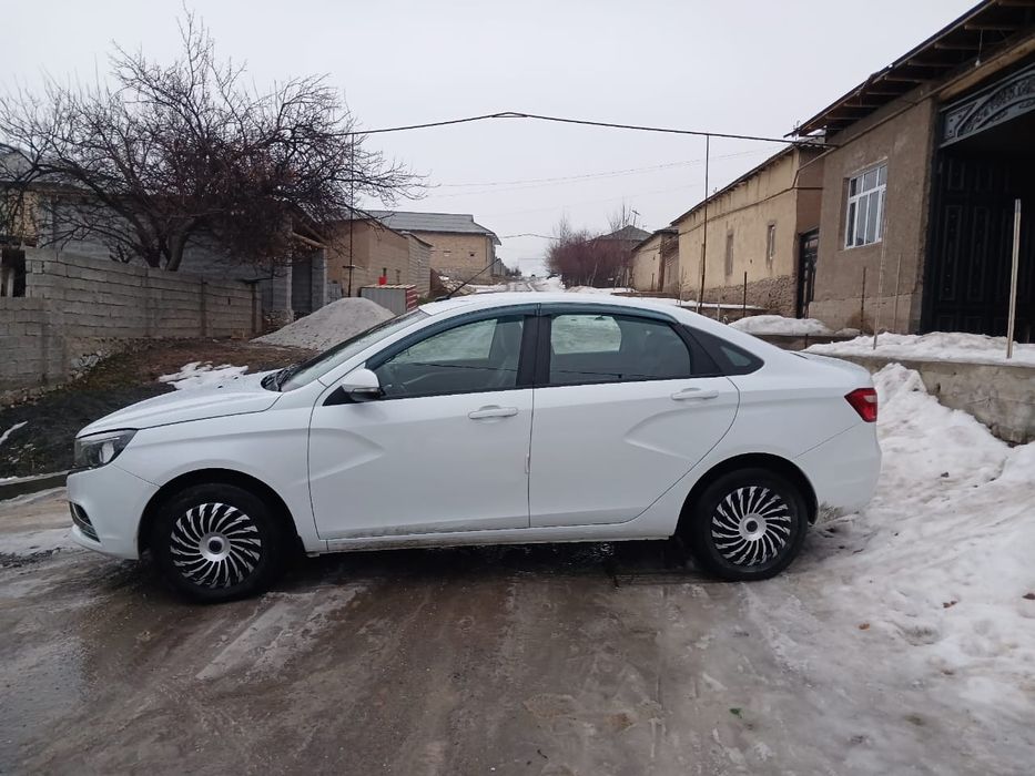 Lada vesta 2018 1.8 obyom ideal turibdi