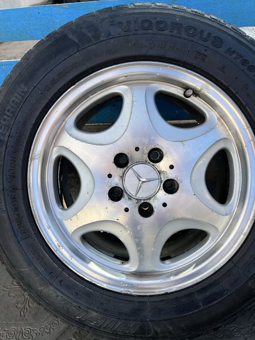 Диски летние R 16 235/60