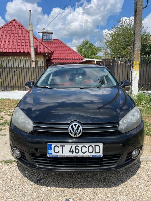 Volkswagen Golf 6 Panoramic