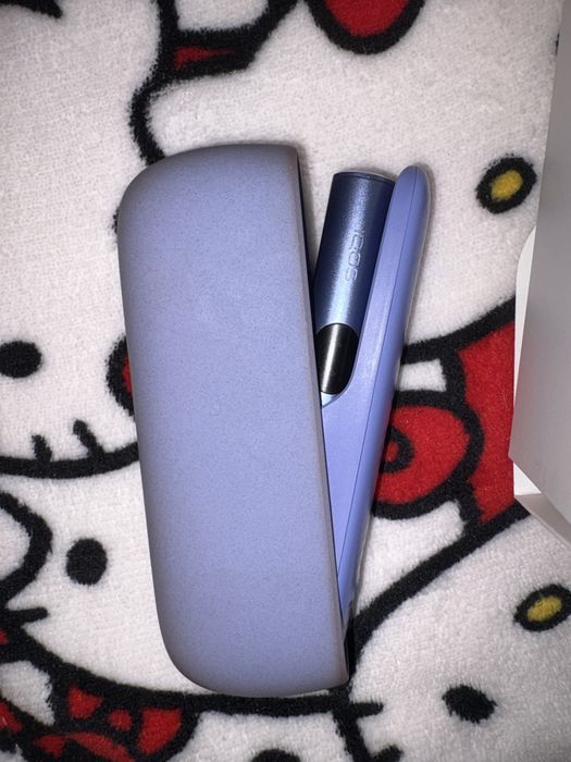 Iqos iluma i mov
