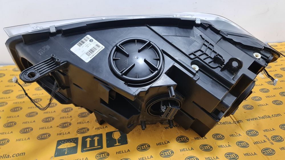 Far dreapta full led adaptiv BMW x5 f15 x6 f16 3 calculatoare