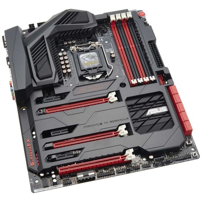 Дъно Дънна платка ASUS Maximus VI Formula Z87 1150 DDR3 OVERCLOCK
