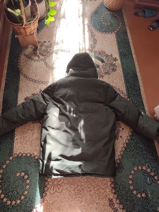 Куртка фирмы Adidas 7XL