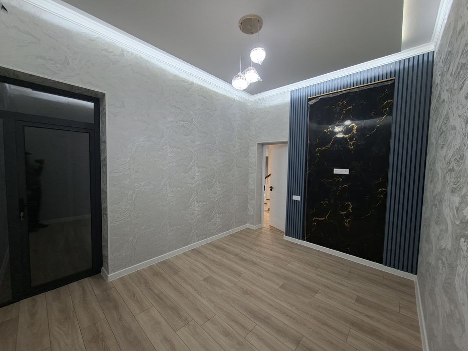 Ассалому алейкум 1 сотихлик 2 етажлик компактный евро ховли сотилади