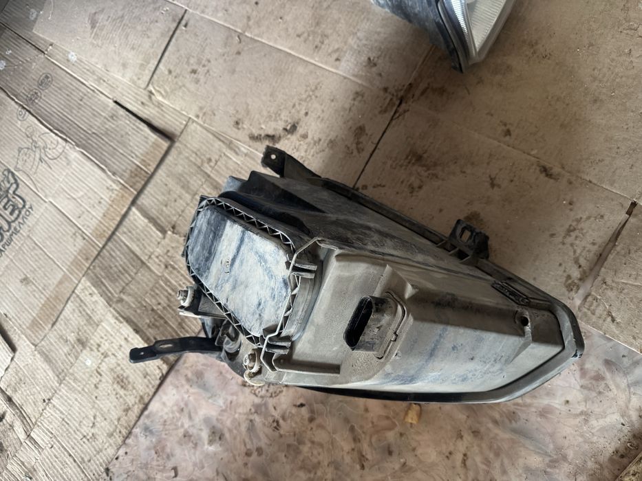 Оригинальные фары от приоры 2