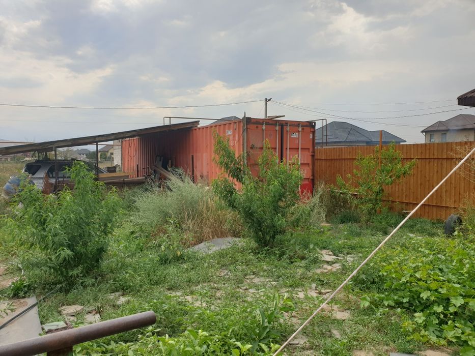 Продам контейнер 40 футовый