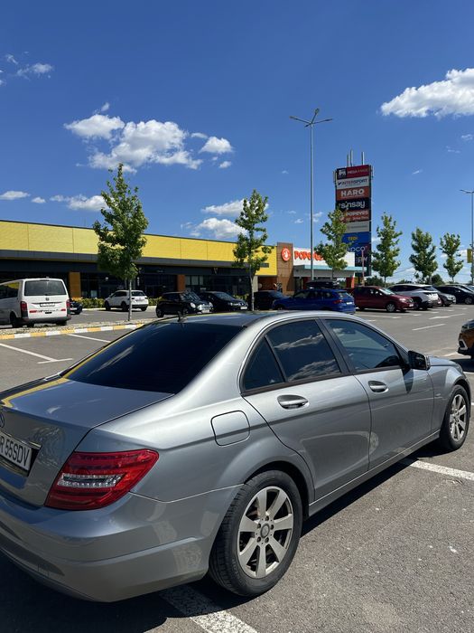 MERCEDES-BENZ C-Class 2011 — imagine 3