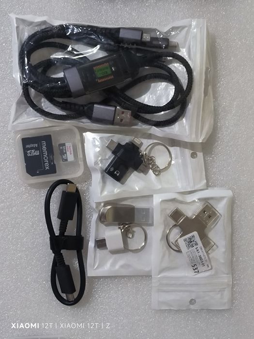 От 7,000сум. Кабели картридеры флешки SD карты переходники LED мышка