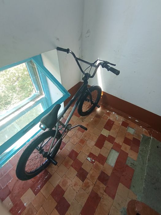 Bmx велик трюковой