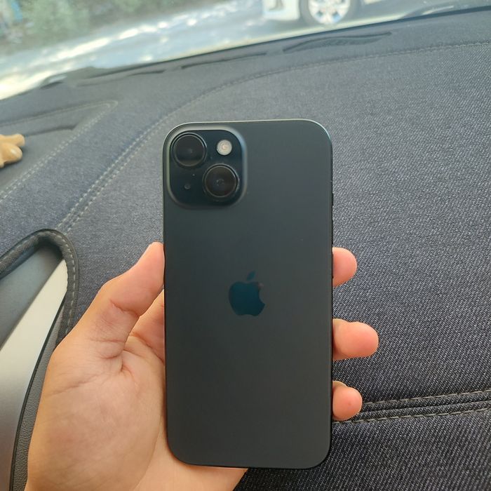 iphone 15 yangi xolatda